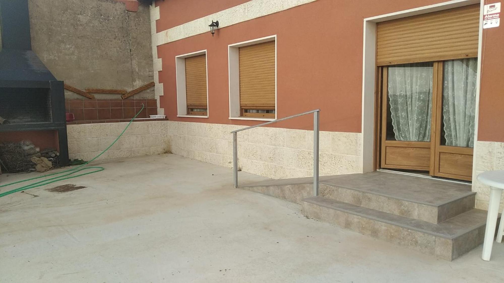 Chalet De Artistas Vadocondes Εξωτερικό φωτογραφία