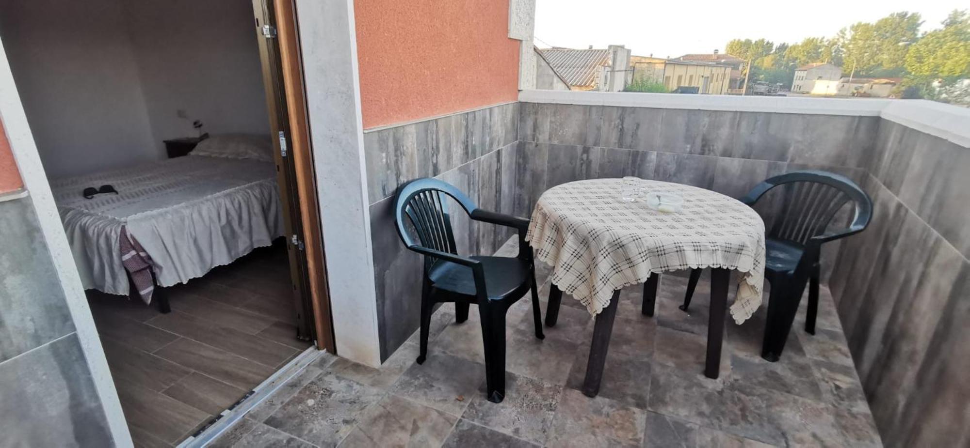 Chalet De Artistas Vadocondes Εξωτερικό φωτογραφία