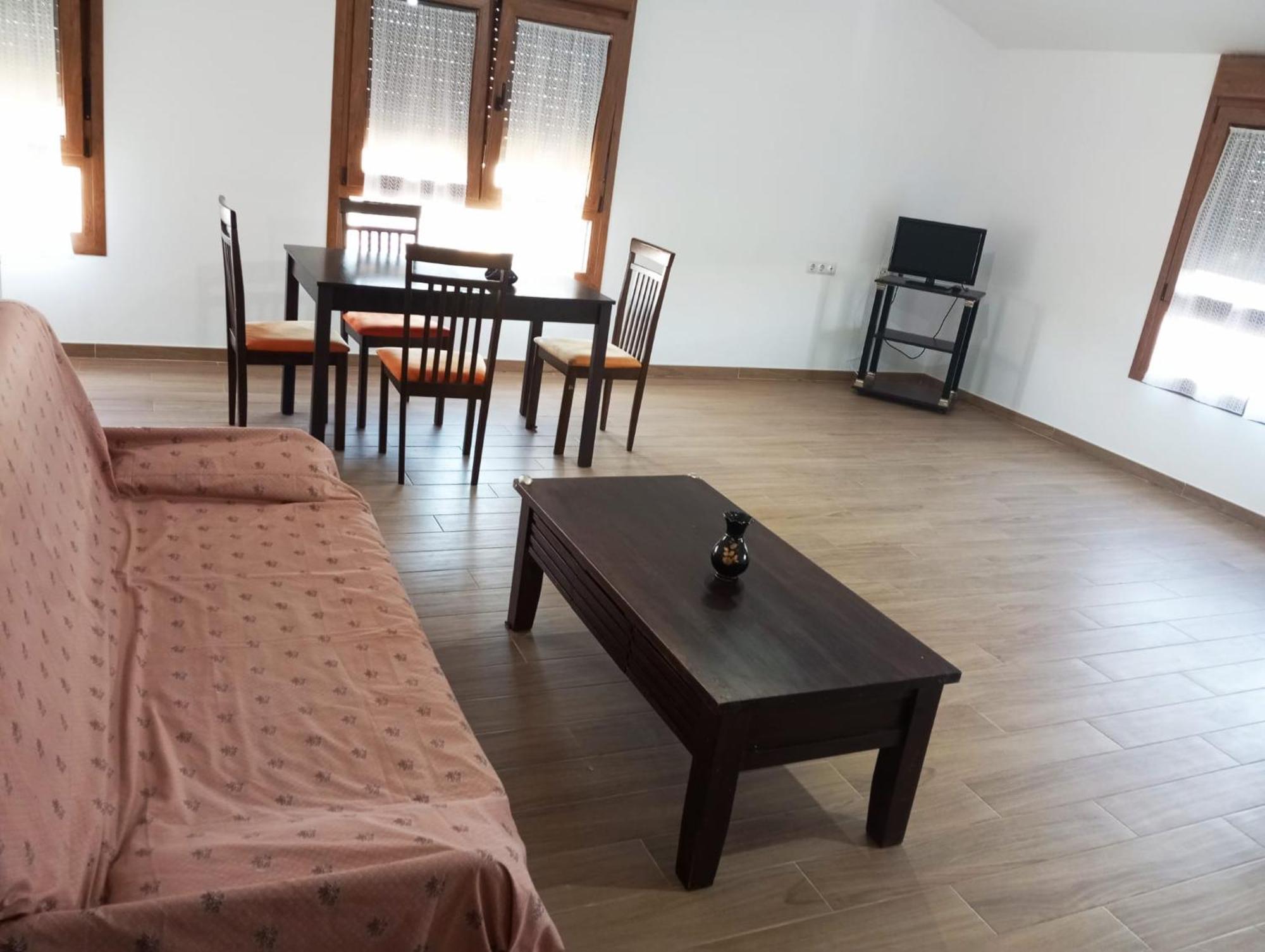 Chalet De Artistas Vadocondes Εξωτερικό φωτογραφία