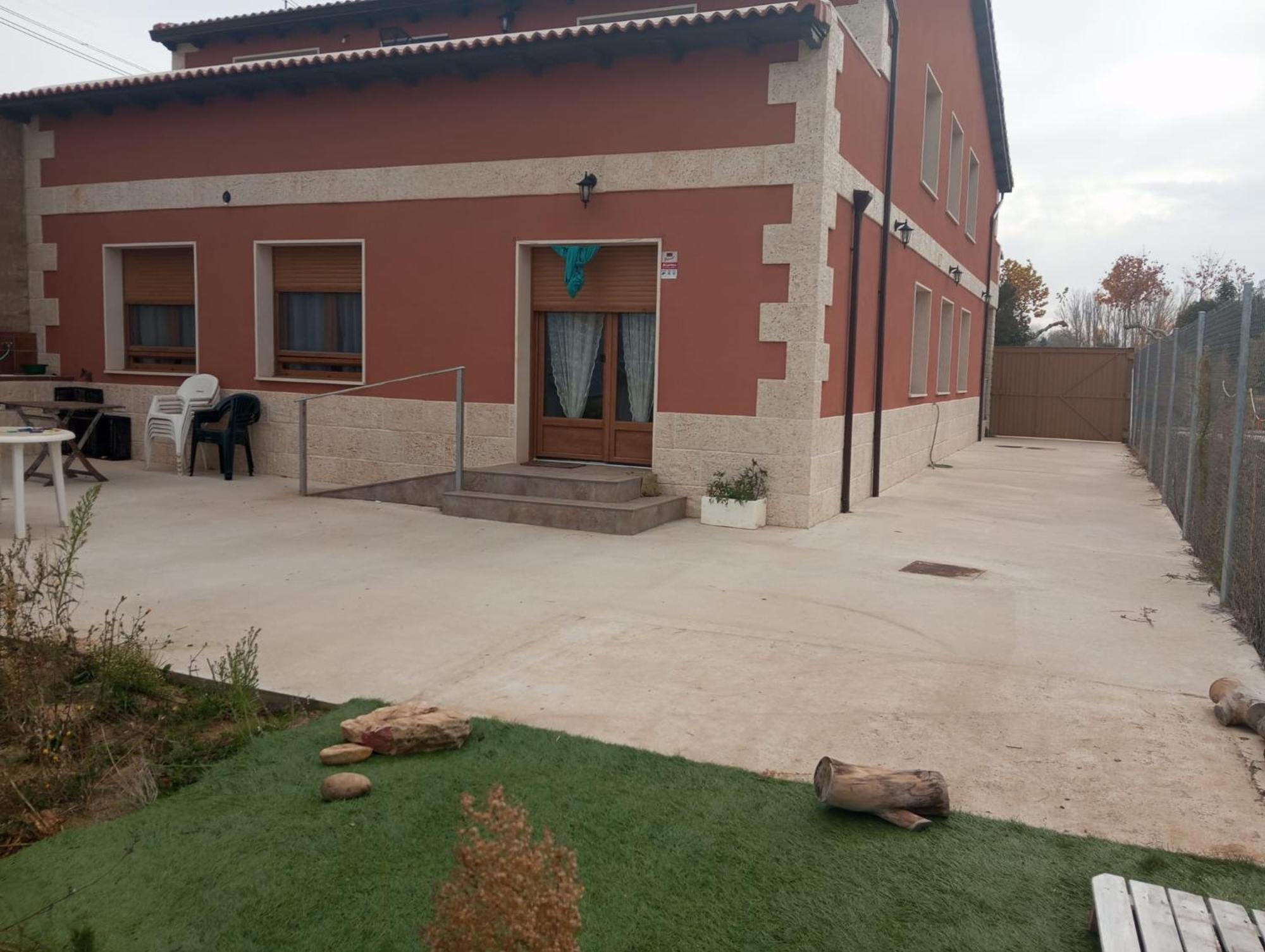 Chalet De Artistas Vadocondes Εξωτερικό φωτογραφία