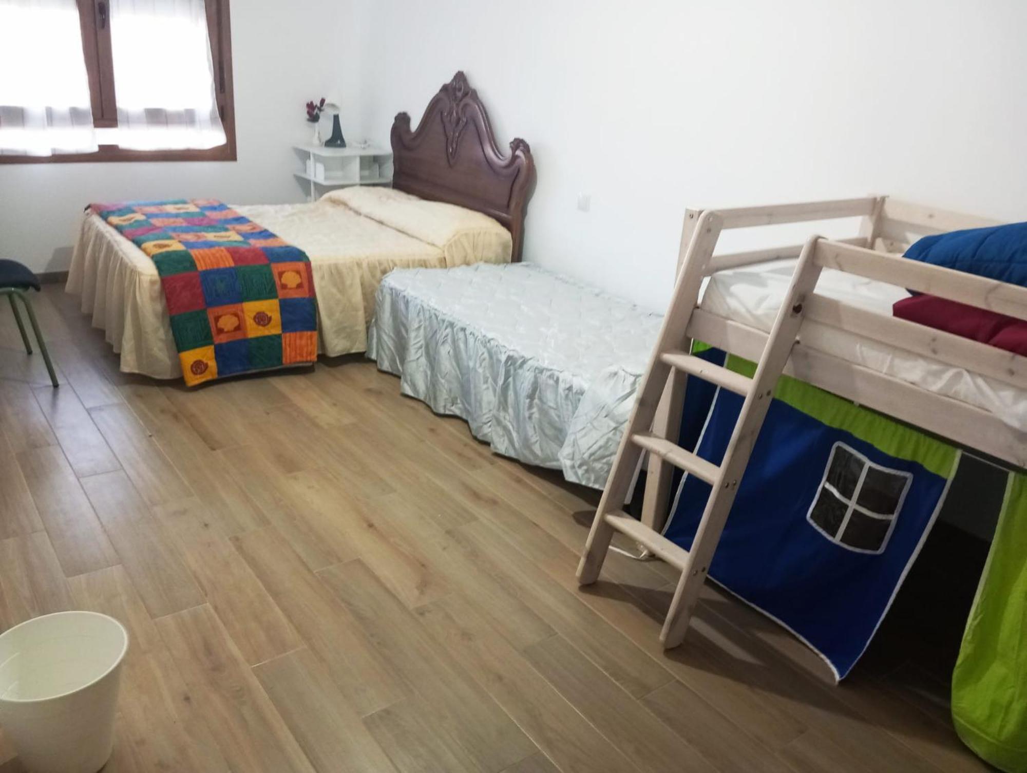 Chalet De Artistas Vadocondes Εξωτερικό φωτογραφία