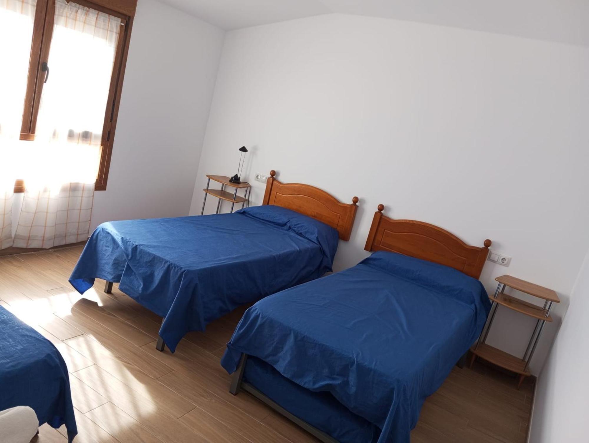 Chalet De Artistas Vadocondes Εξωτερικό φωτογραφία
