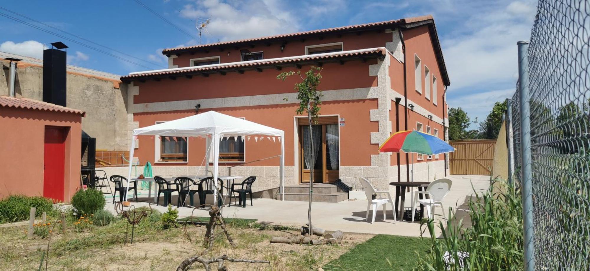 Chalet De Artistas Vadocondes Εξωτερικό φωτογραφία